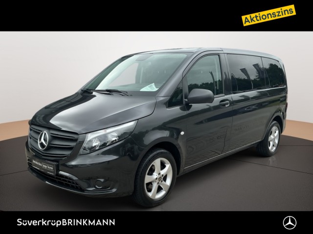 Vito 114 CDI Tourer kompakt