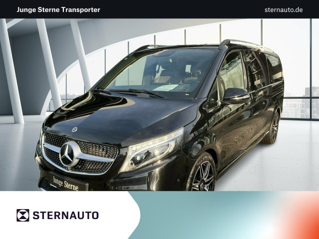 V 300 d AVANTGARDE EDITION Extralang