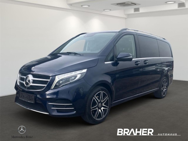 V 250 d Exclusive lang