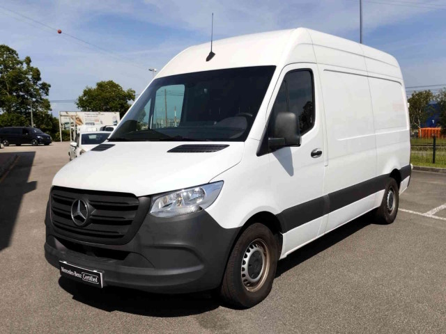 Sprinter 315 CDI Furgão Teto alto Longo