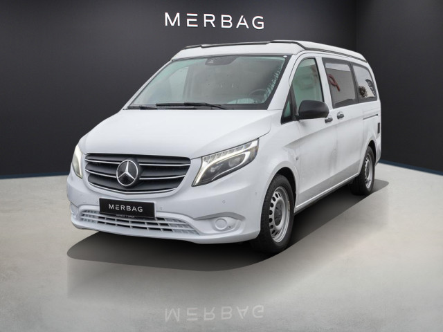 Vito 119 CDI Tourer lang