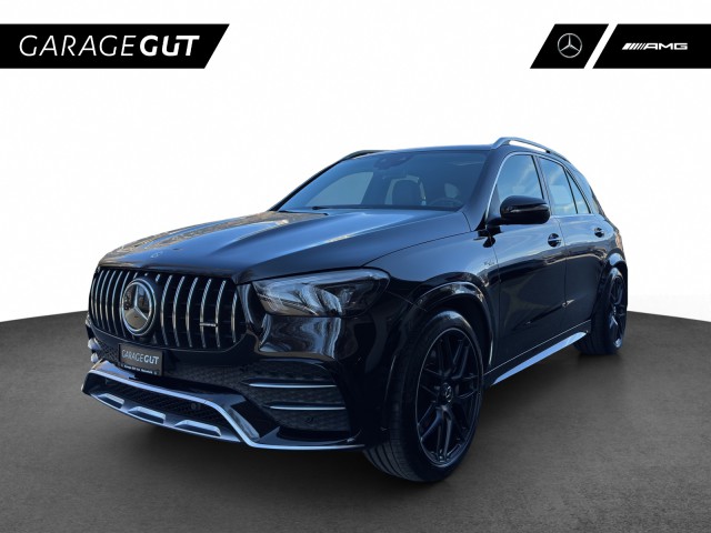 Mercedes-AMG GLE 53 4MATIC+