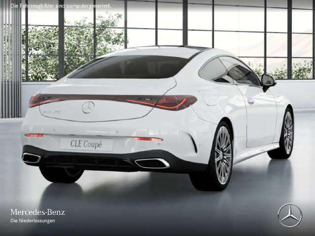 Mercedes-Benz CLE 200