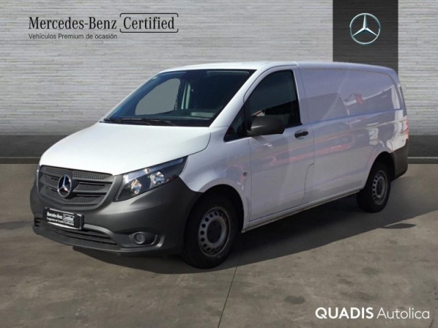 Mercedes-Benz Vito 110 CDI Furgón Largo