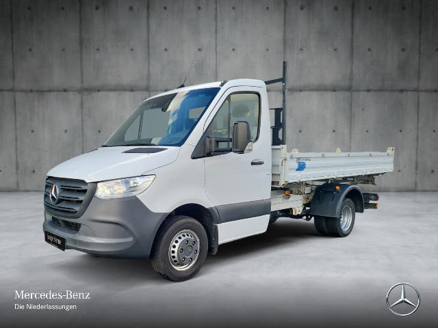 Sprinter 516 CDI Kipper Standard