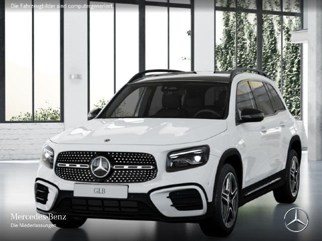 Mercedes-Benz GLB 180