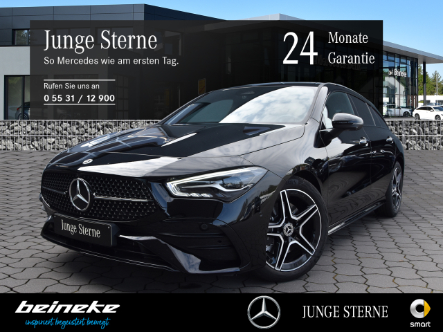 CLA 200 Shooting Brake