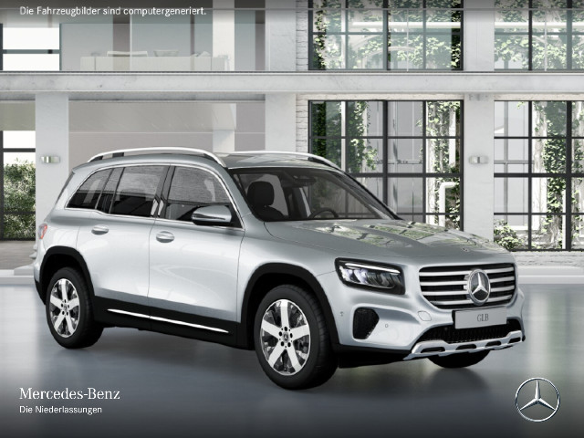 Mercedes-Benz GLB 250
