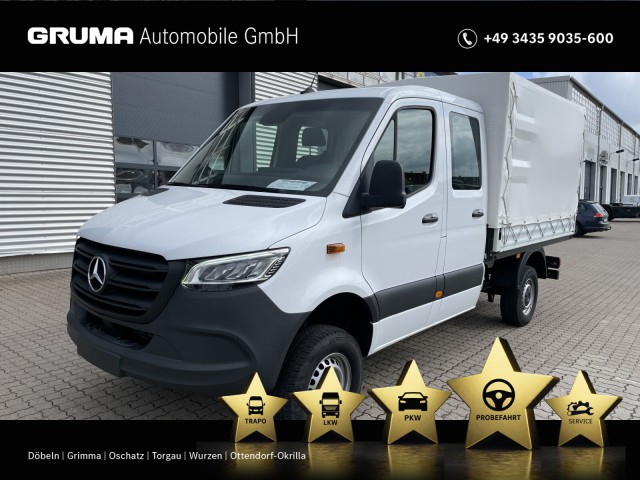 Sprinter 319 CDI Pritsche standard