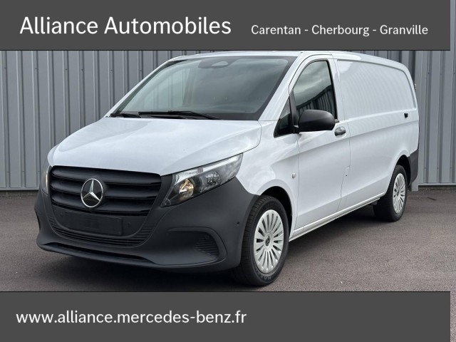 Vito 116 CDI Fourgon long