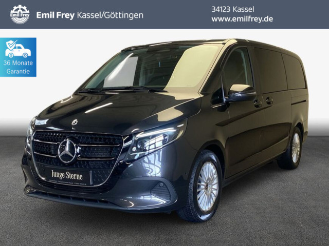 V 220 d Style lang