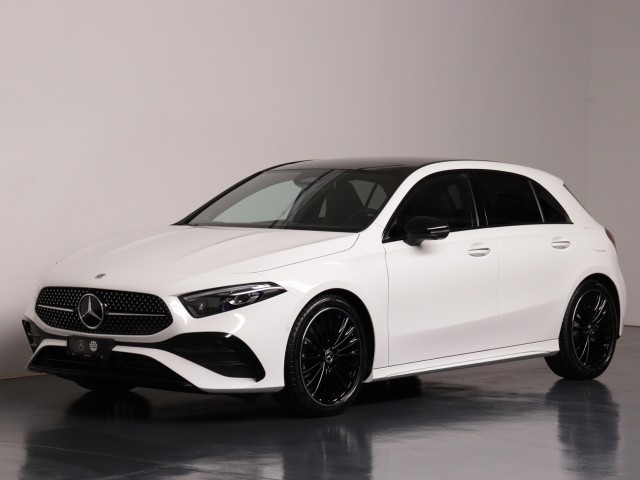 A 250 4MATIC