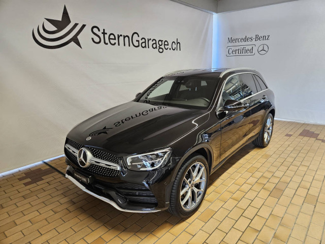 GLC 220 d 4MATIC Off-Roader