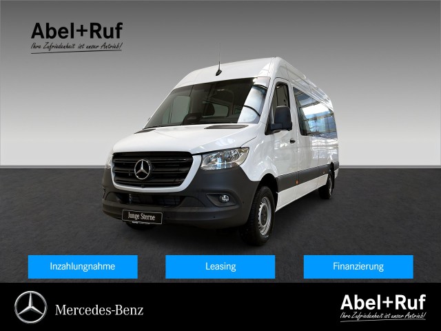 Sprinter 315 CDI Tourer lang