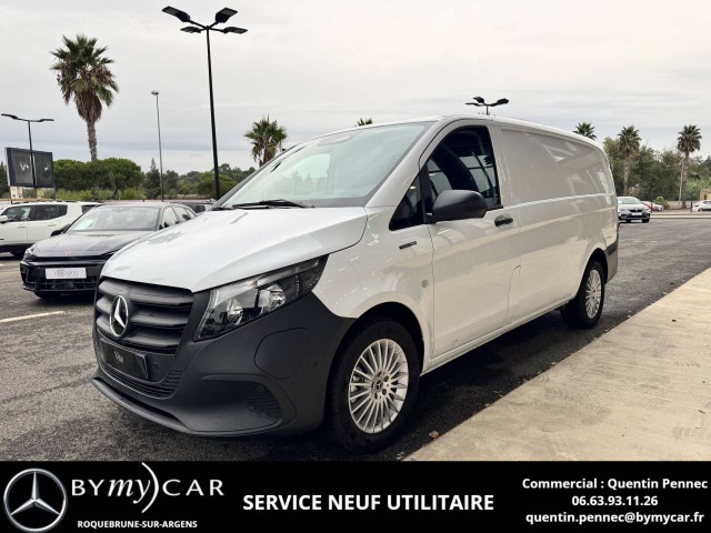 eVito 112 Fourgon Long