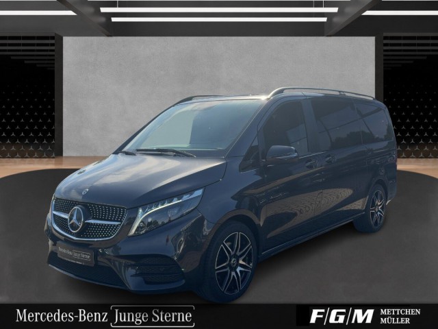 V 300 d Edition lang