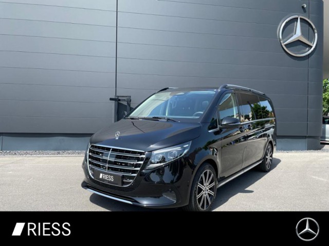 V 300 d Exclusive lang