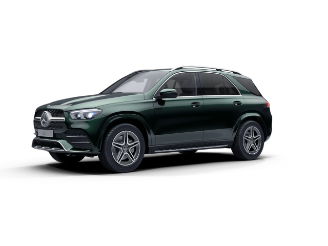 GLE 350 d 4MATIC tout terrain