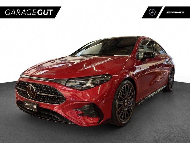 CLA 220 4MATIC
