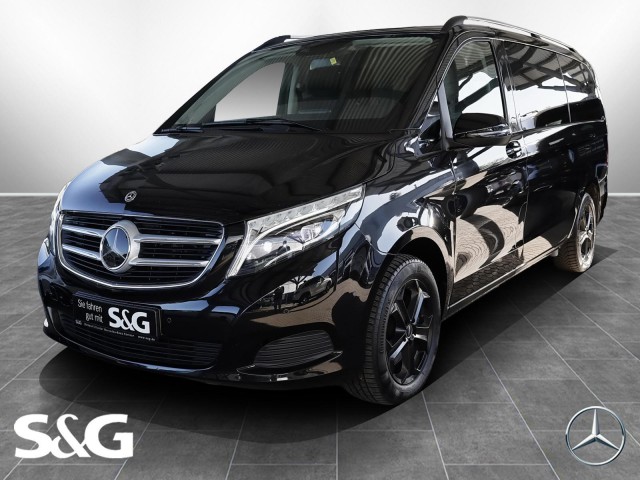 V 250 d Edition lang