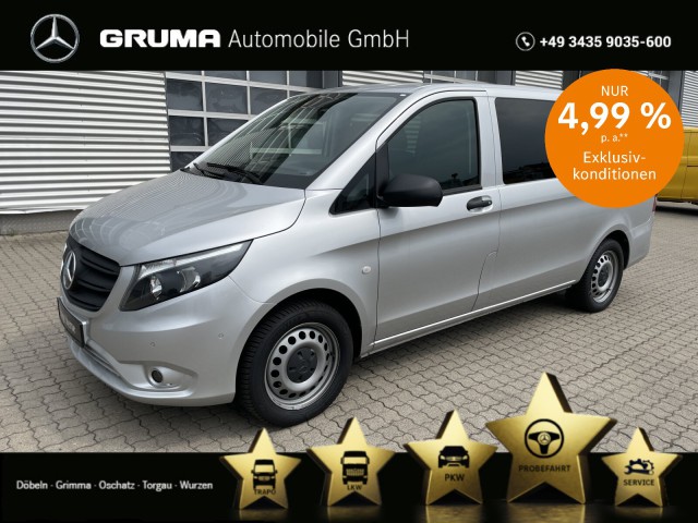 Vito 114 CDI Mixto Lang