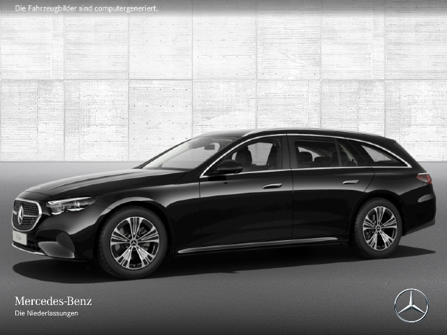 Mercedes-Benz E 220