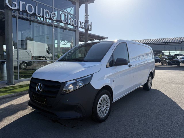 Vito 116 CDI Fourgon extra long