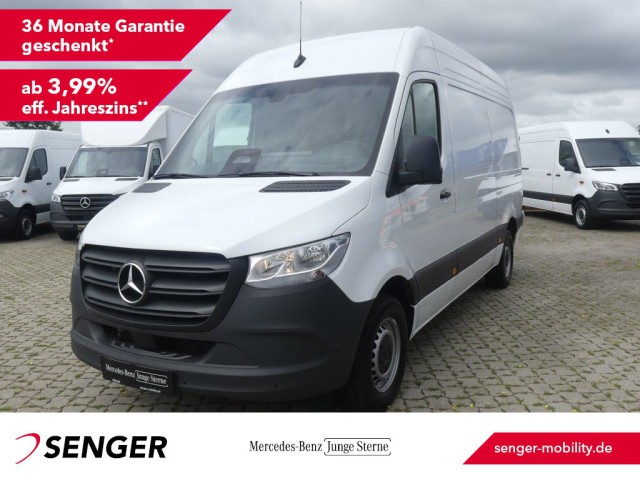 Sprinter 317 CDI Kasten standard