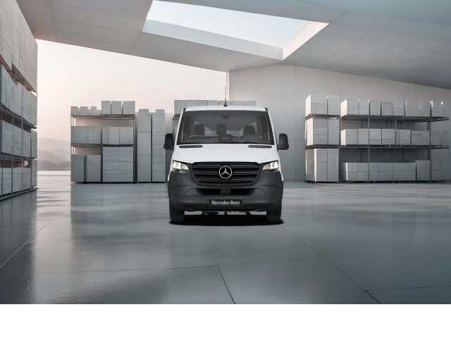 Sprinter 317 CDI Pritsche lang