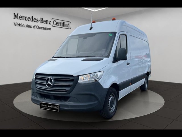 Sprinter 314 CDI Fourgon standard