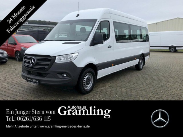 Sprinter 315 CDI Kombi Hochdach Lang