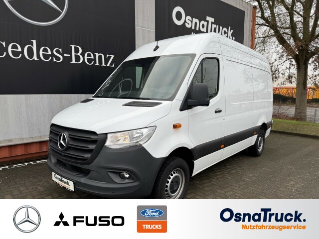 Sprinter 317 CDI Kasten standard