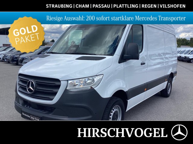 Sprinter 315 CDI Kasten standard