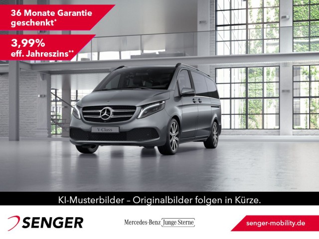 V 300 d Avantgarde Edition lang