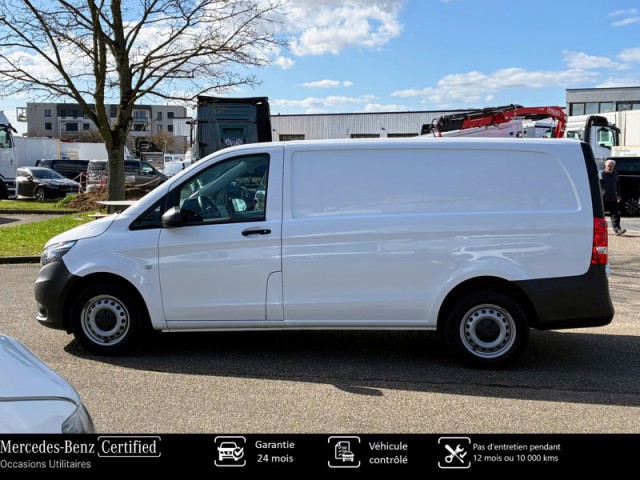 Vito 116 CDI Fourgon long