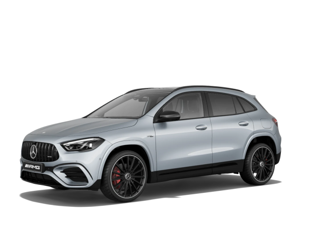Mercedes-AMG GLA 35 4MATIC