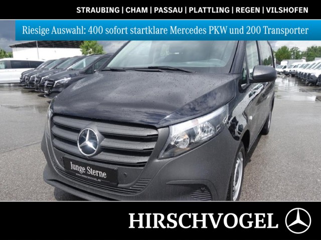 Vito 110 CDI Mixto Lang