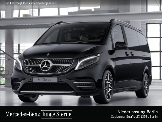 V 250 d Edition lang