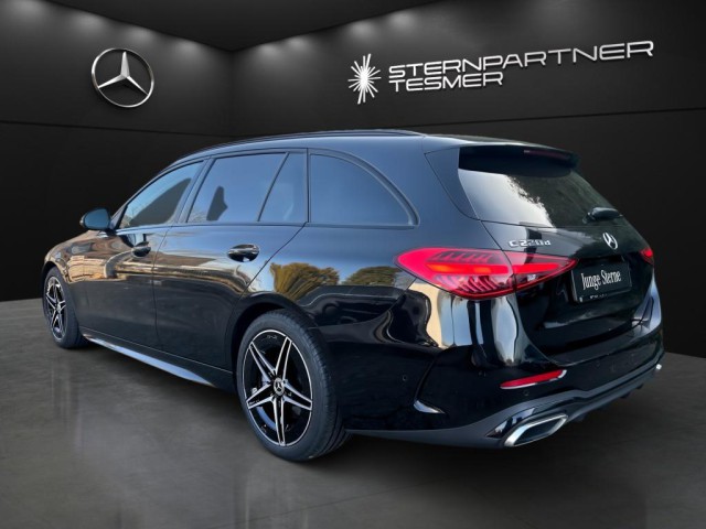 Mercedes-Benz C 220