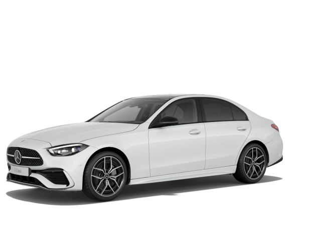 C 220 d 4MATIC Limousine Swiss Star