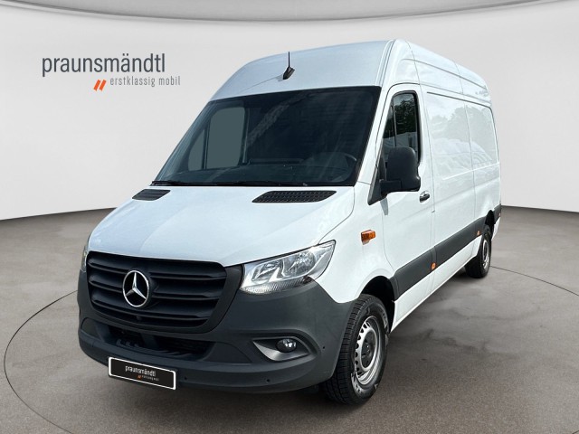 Sprinter 317 CDI Kasten standard
