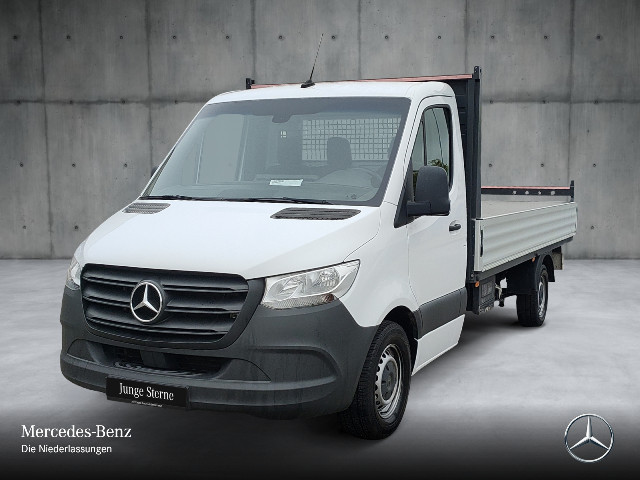 Mercedes-Benz Sprinter 311 CDI Pritsche Lang