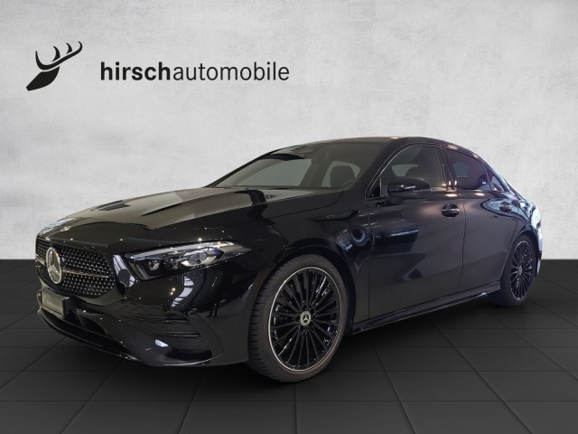 A 250 4MATIC Limousine