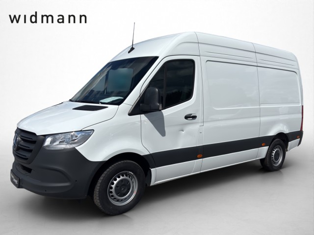 Sprinter 317 CDI Kasten standard