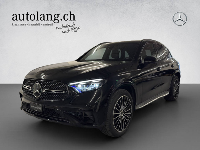 GLC 300 de 4MATIC tout terrain