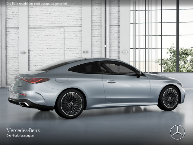 Mercedes-Benz CLE 200