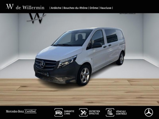 Vito 116 CDI Mixto compact