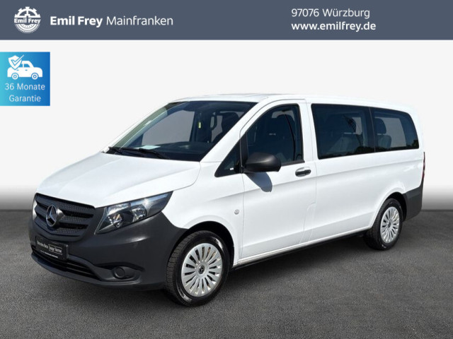 Vito 114 CDI Tourer lang