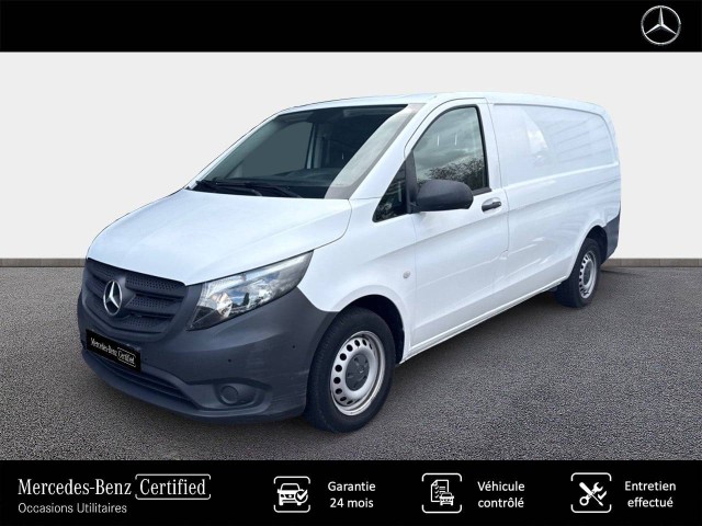 Vito 114 CDI Fourgon long
