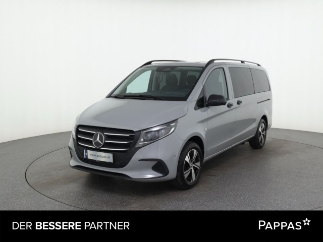 Vito 124 CDI Tourer lang